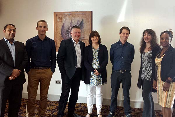 Northern Paediatric Emergency Medicine Association committee